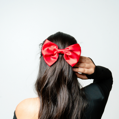 Rose Classic Bow