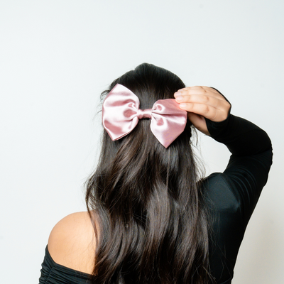 Rosegold Classic Bow