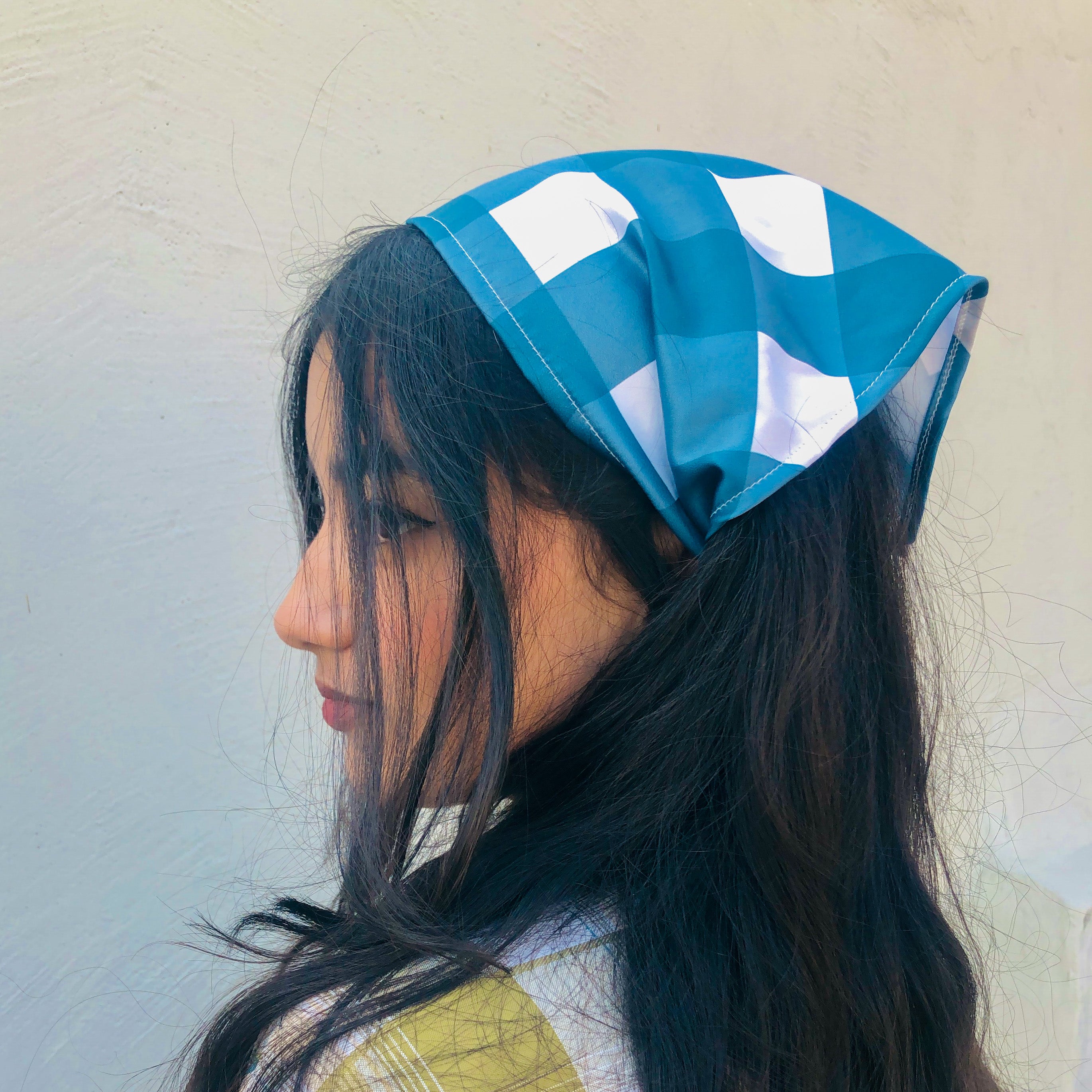 Charlotte Scarf Headband