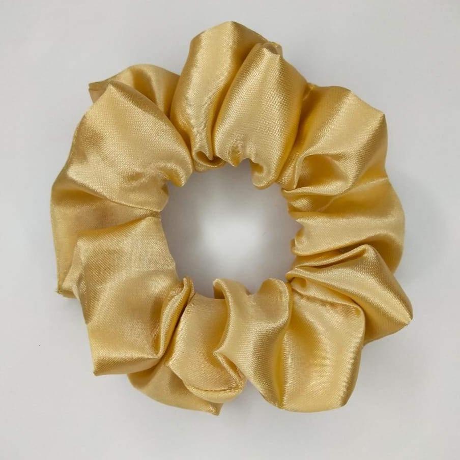 Midas Touch (Set Of 4 Scrunchies)