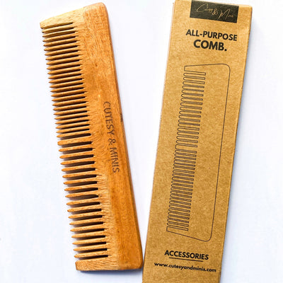 All-Purpose Comb